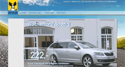 Desktop Screenshot of anzak.de